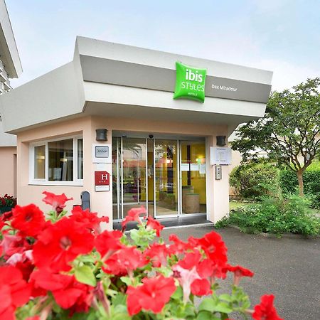 Ibis Styles Dax Centre Otel Dış mekan fotoğraf