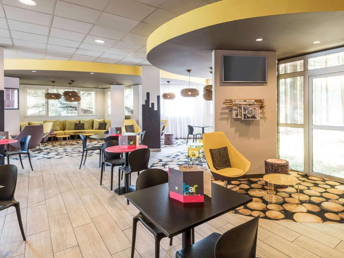 Ibis Styles Dax Centre Otel Dış mekan fotoğraf