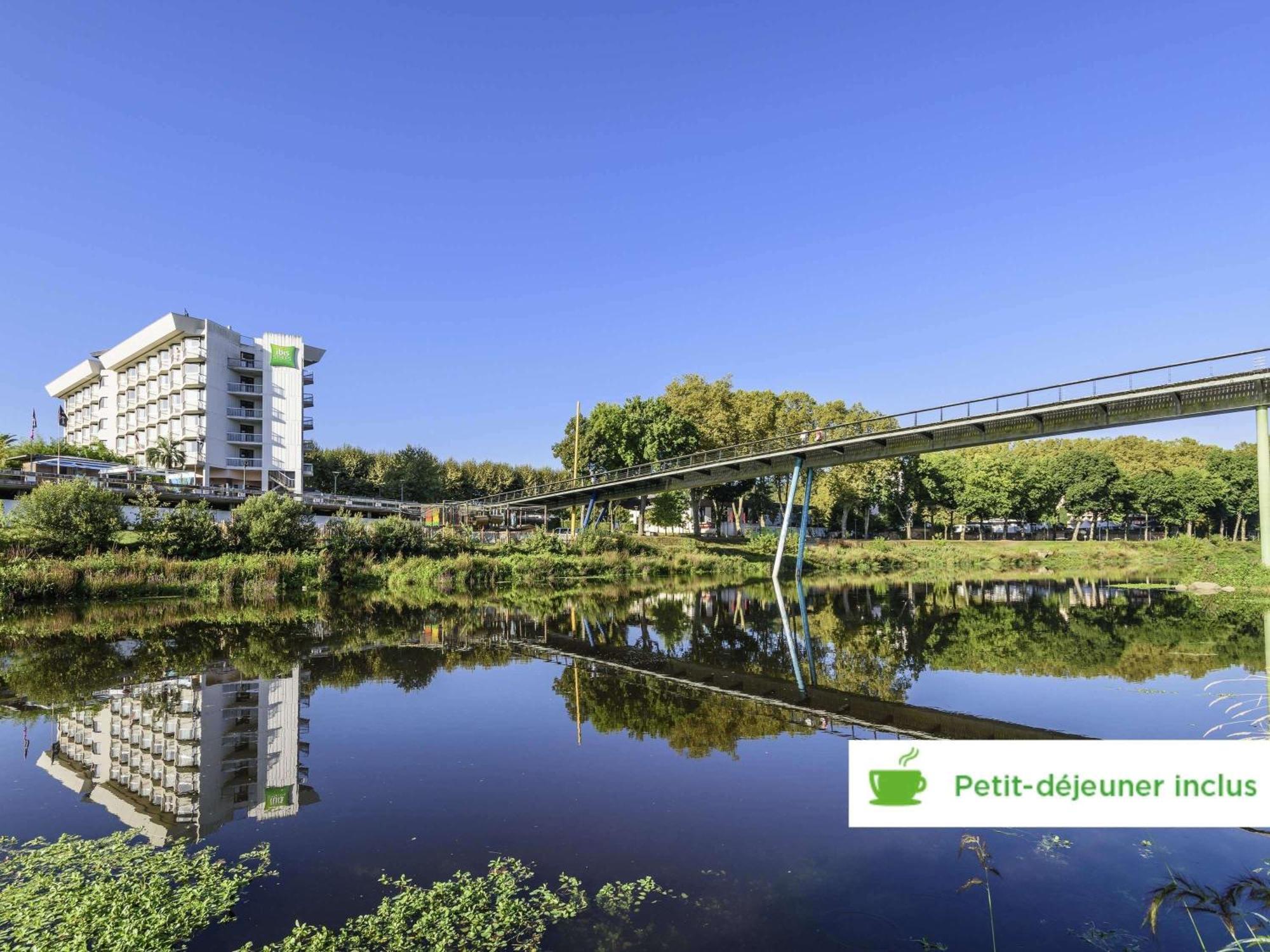 Ibis Styles Dax Centre Otel Dış mekan fotoğraf