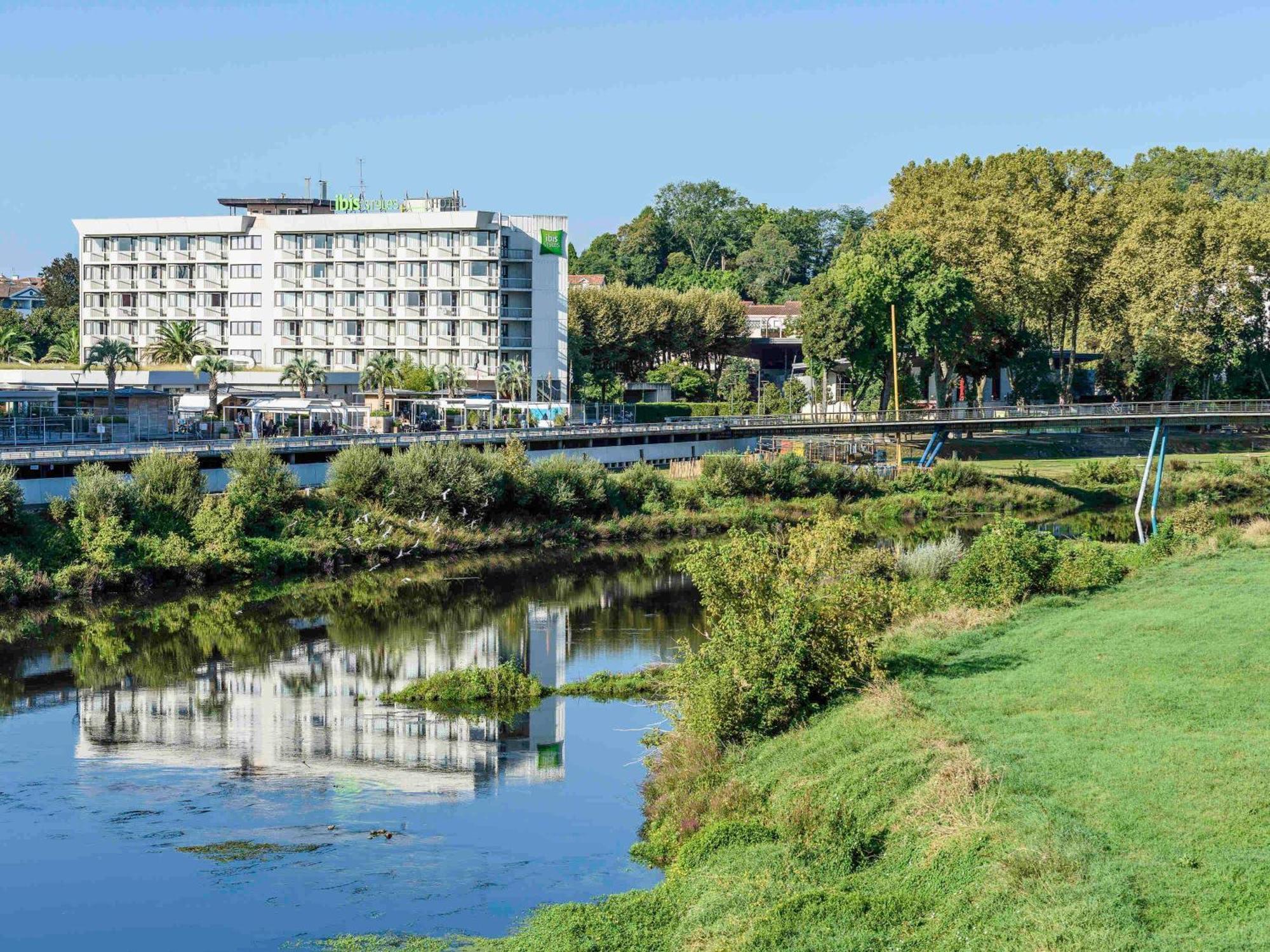 Ibis Styles Dax Centre Otel Dış mekan fotoğraf