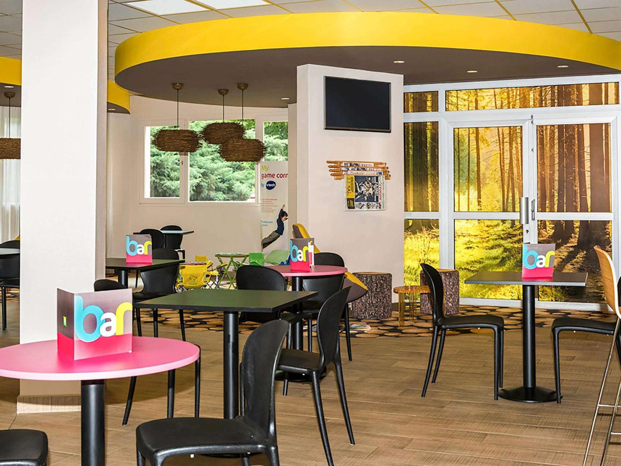 Ibis Styles Dax Centre Otel Dış mekan fotoğraf