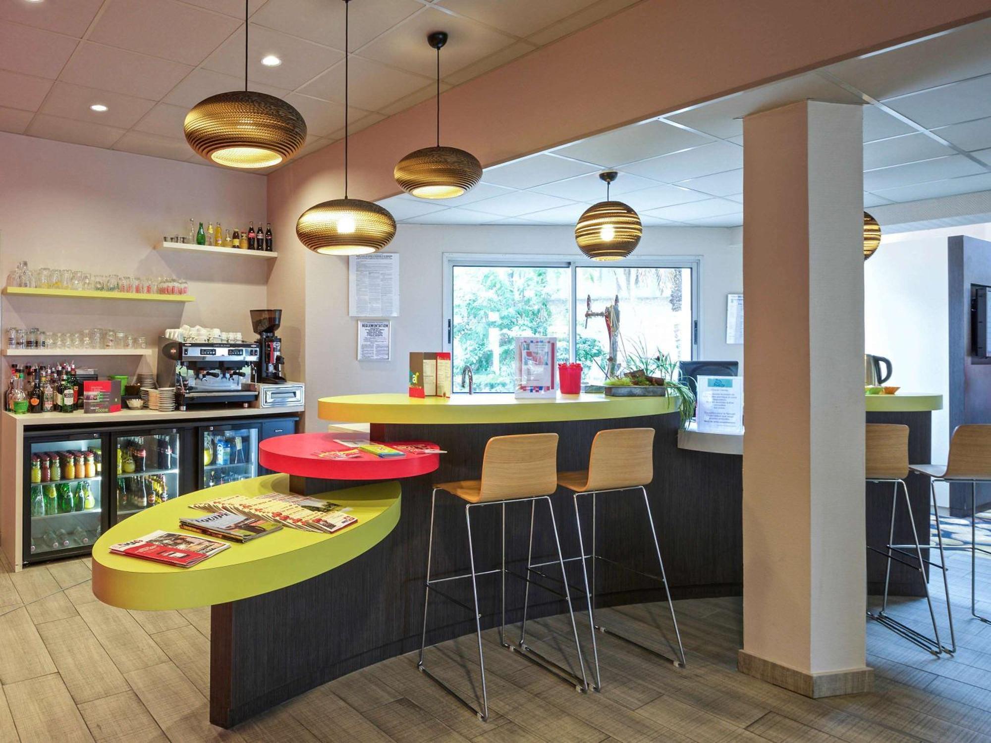 Ibis Styles Dax Centre Otel Dış mekan fotoğraf