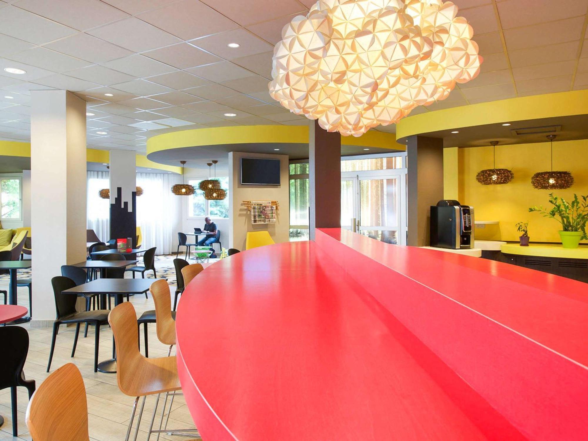 Ibis Styles Dax Centre Otel Dış mekan fotoğraf