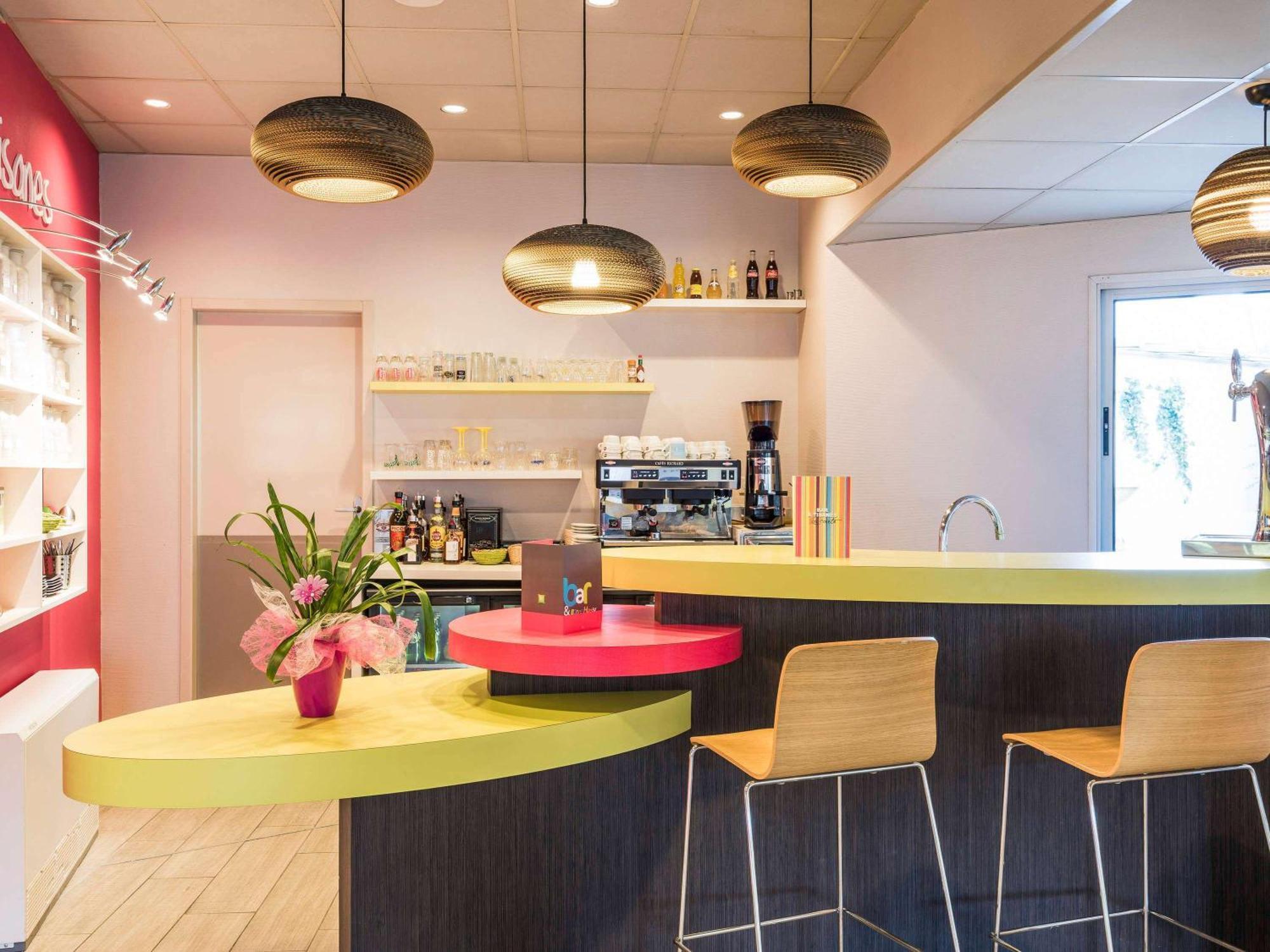 Ibis Styles Dax Centre Otel Dış mekan fotoğraf