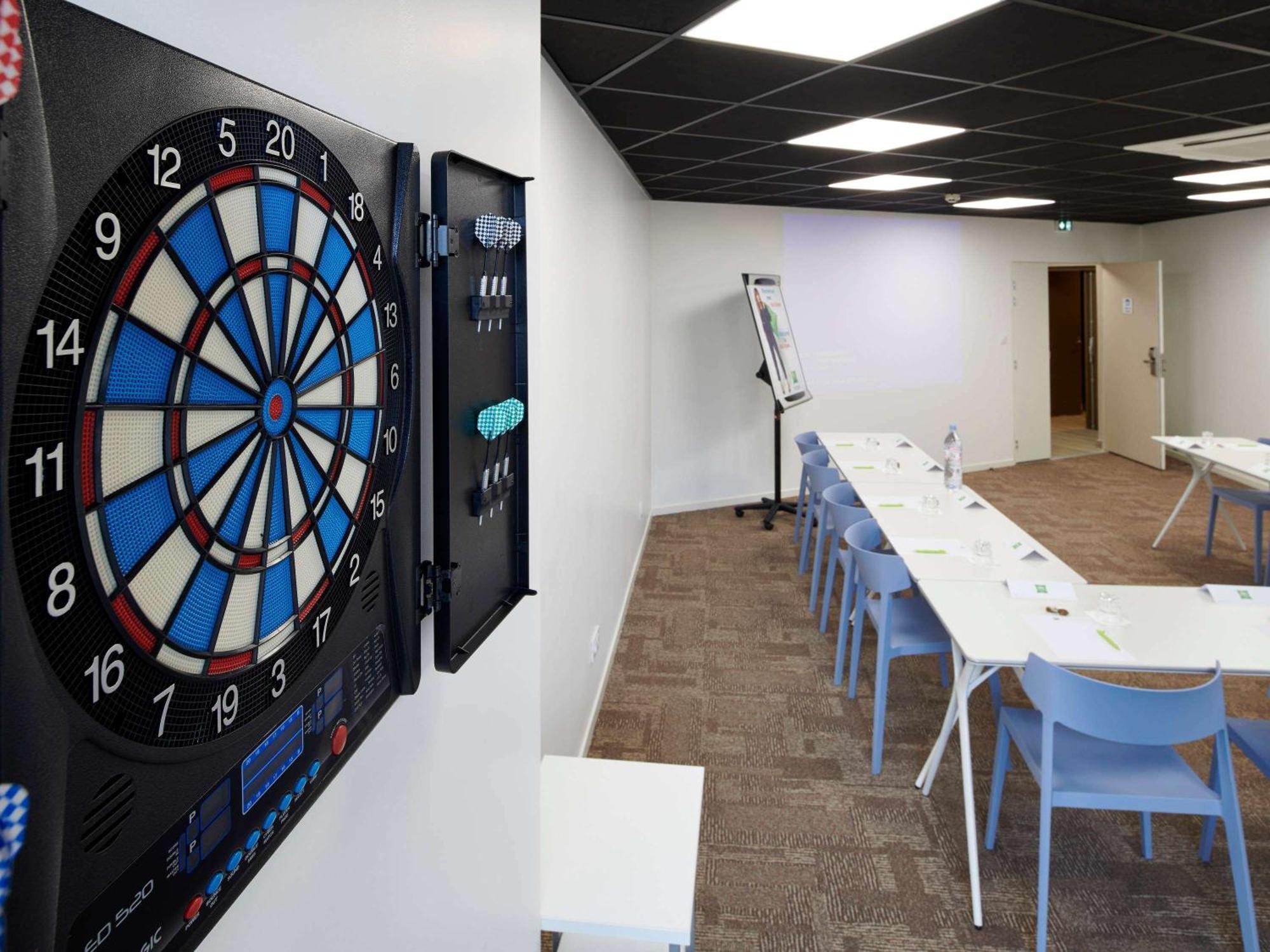 Ibis Styles Dax Centre Otel Dış mekan fotoğraf