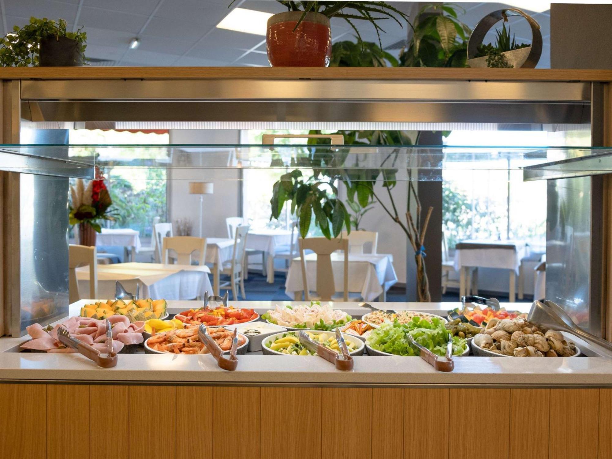 Ibis Styles Dax Centre Otel Dış mekan fotoğraf