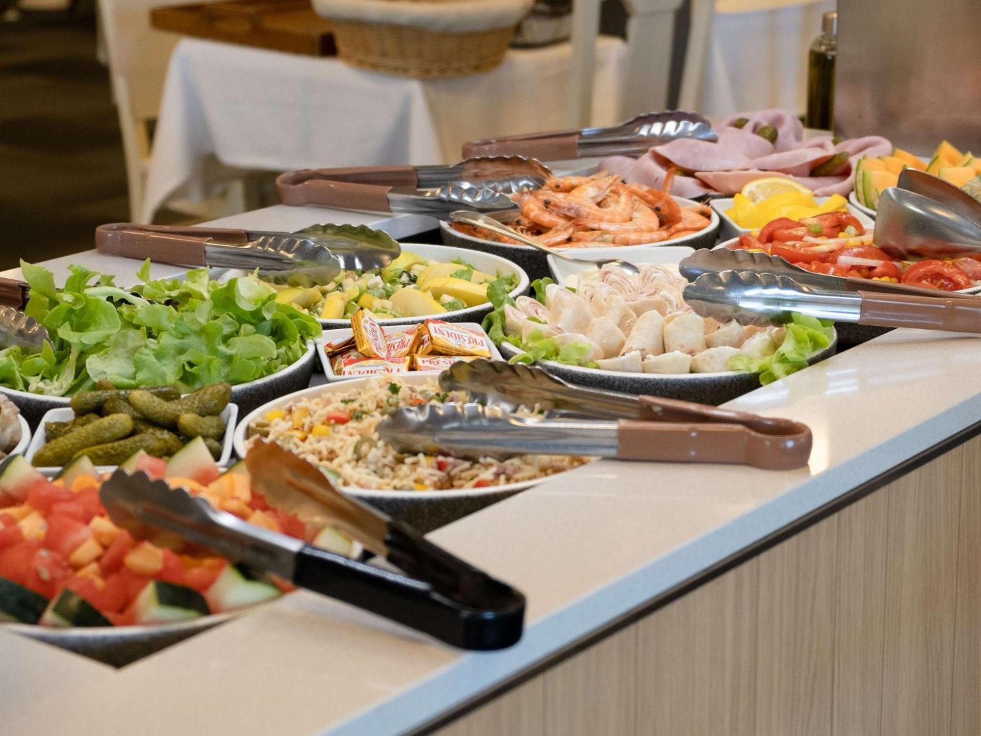 Ibis Styles Dax Centre Otel Dış mekan fotoğraf