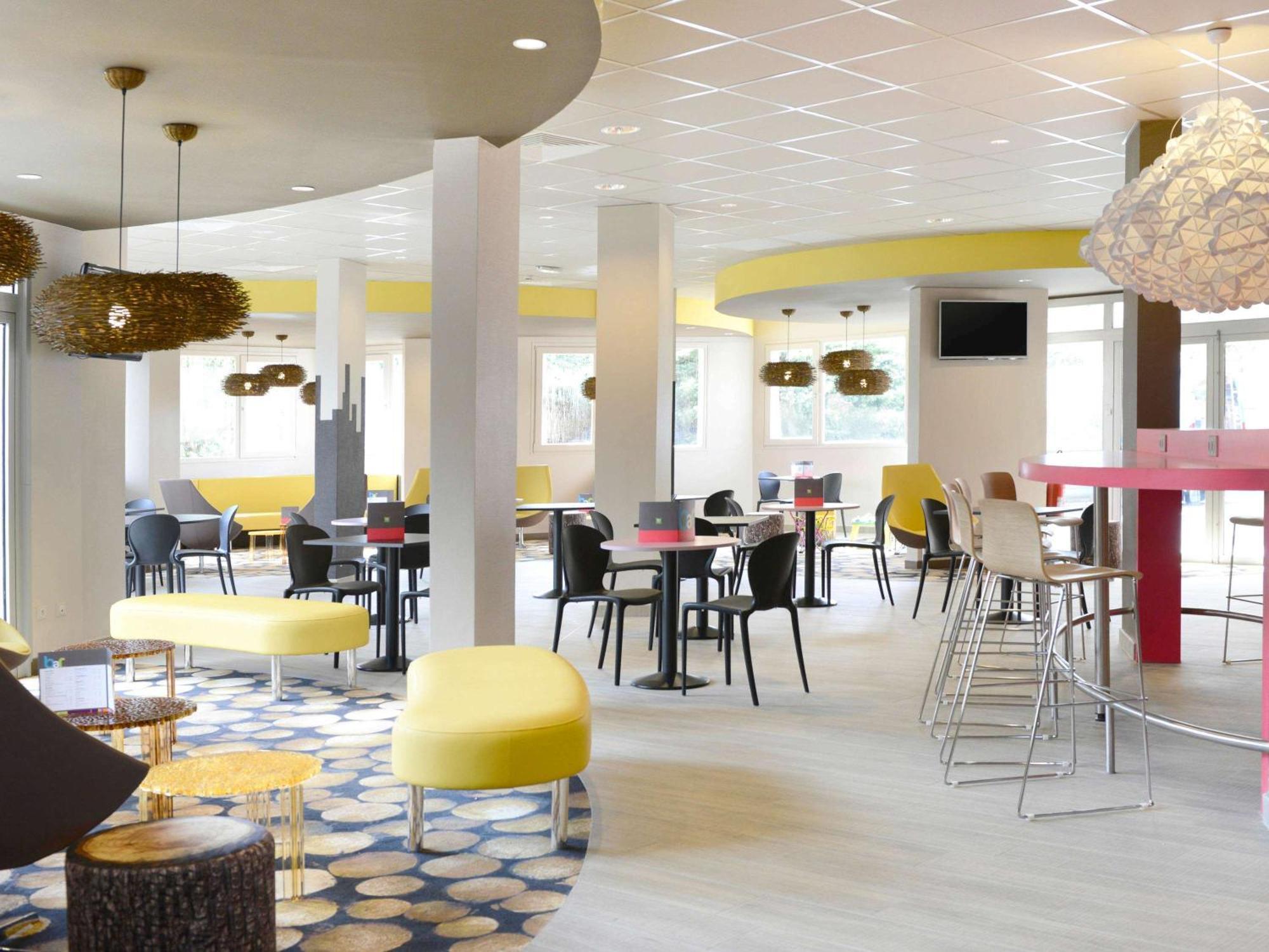Ibis Styles Dax Centre Otel Dış mekan fotoğraf