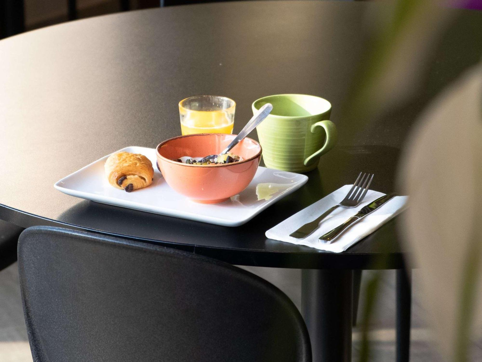 Ibis Styles Dax Centre Otel Dış mekan fotoğraf