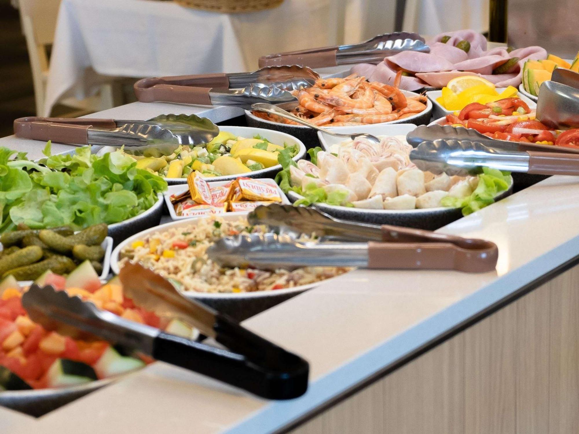 Ibis Styles Dax Centre Otel Dış mekan fotoğraf