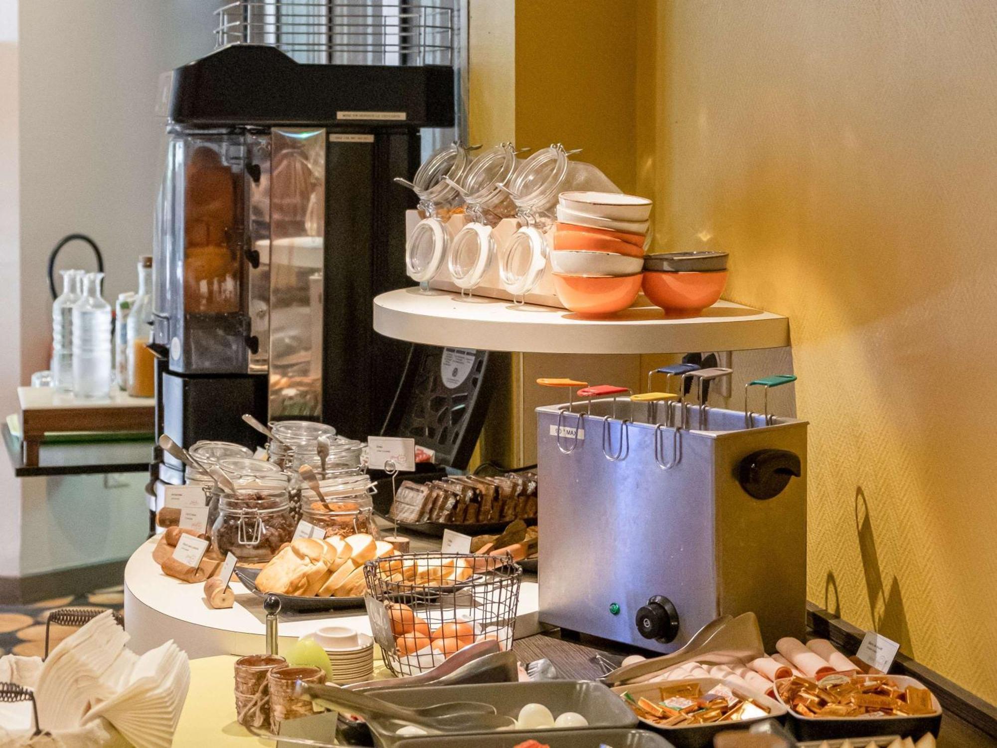 Ibis Styles Dax Centre Otel Dış mekan fotoğraf