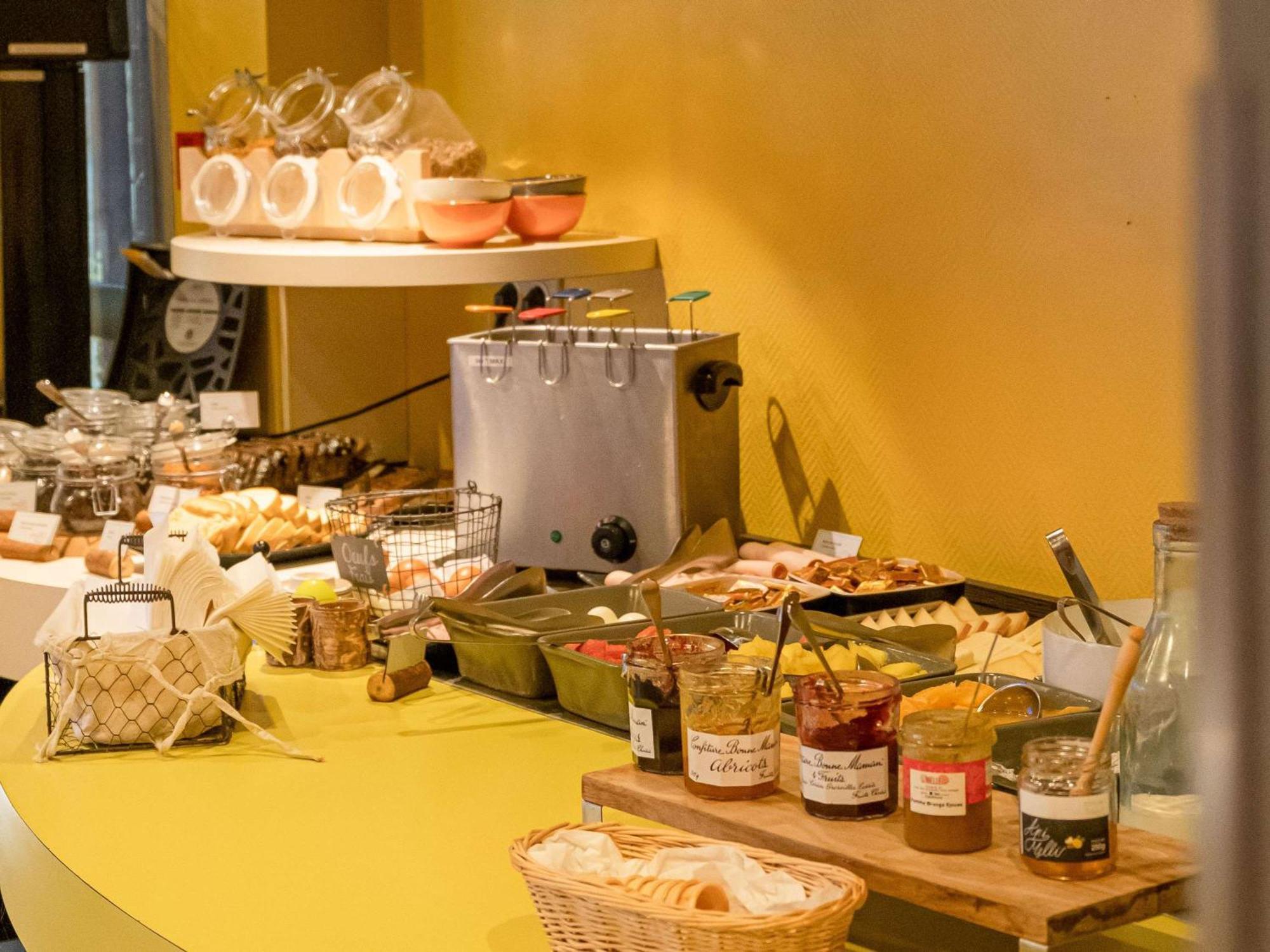 Ibis Styles Dax Centre Otel Dış mekan fotoğraf