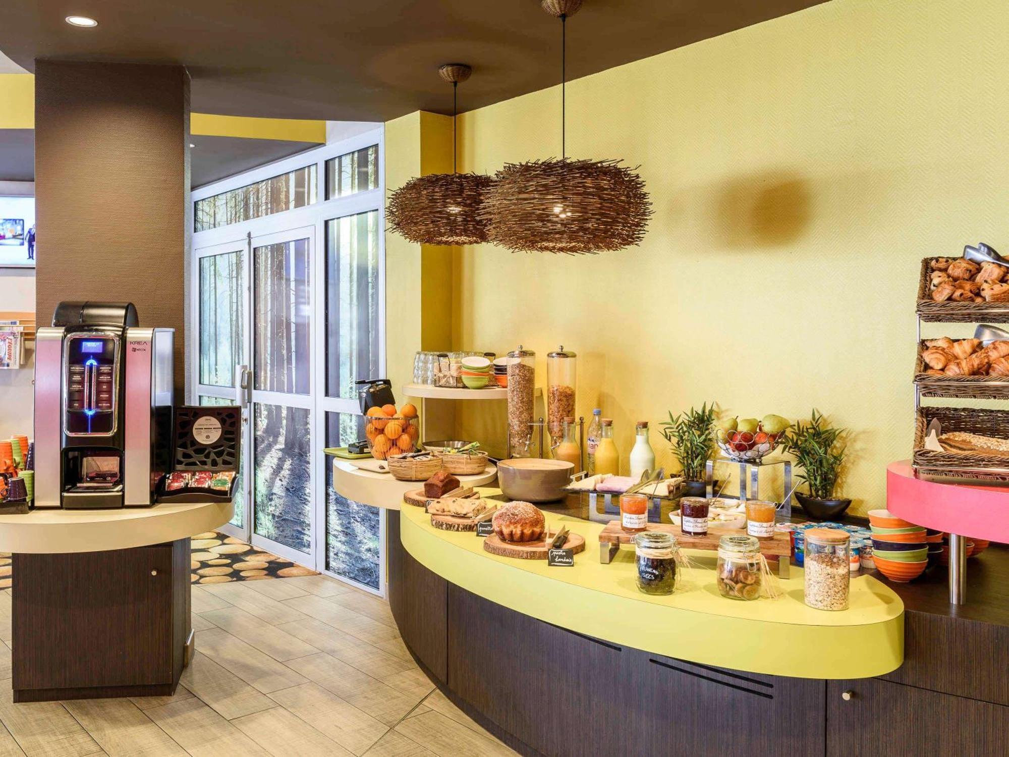Ibis Styles Dax Centre Otel Dış mekan fotoğraf