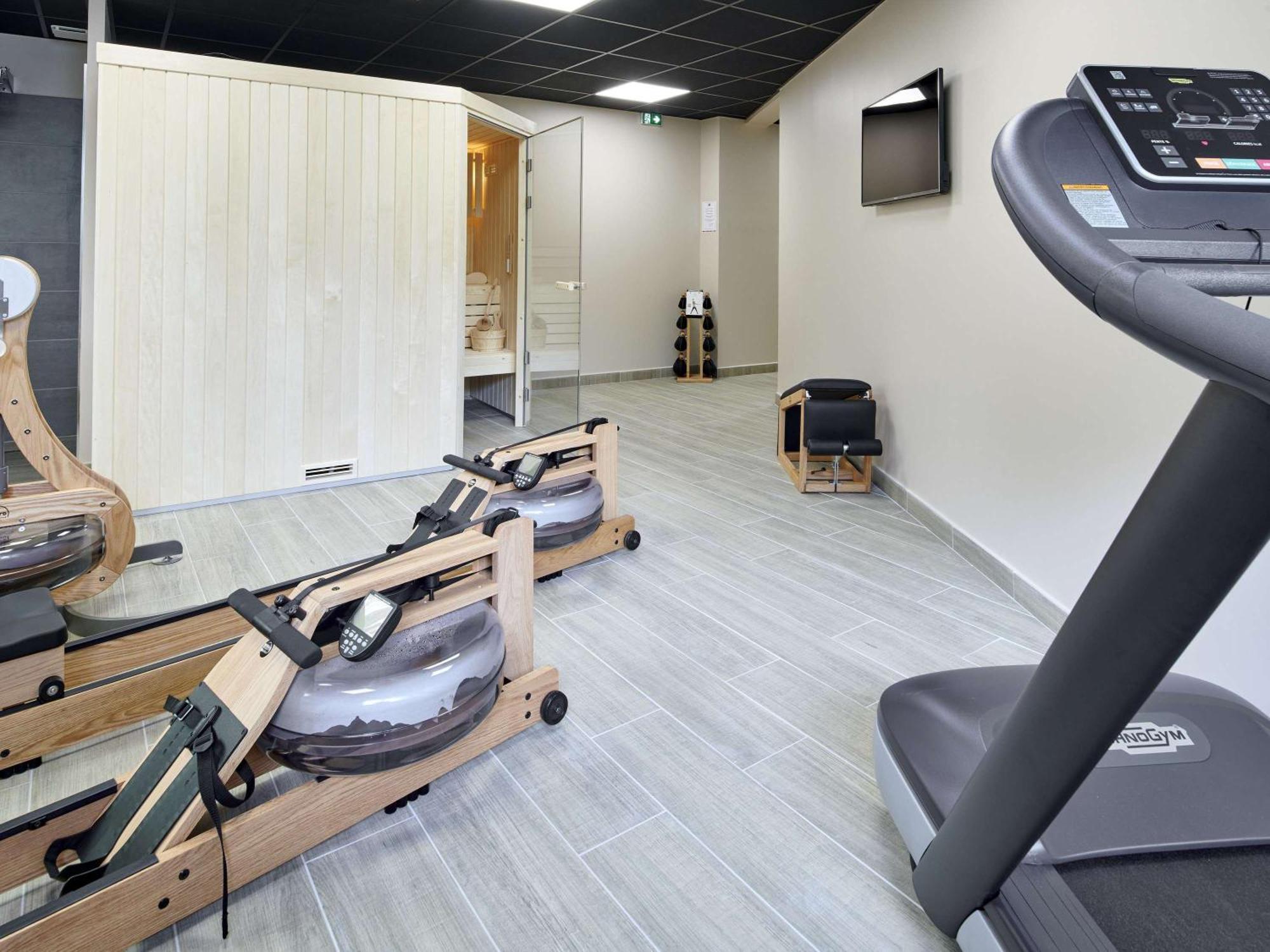 Ibis Styles Dax Centre Otel Dış mekan fotoğraf