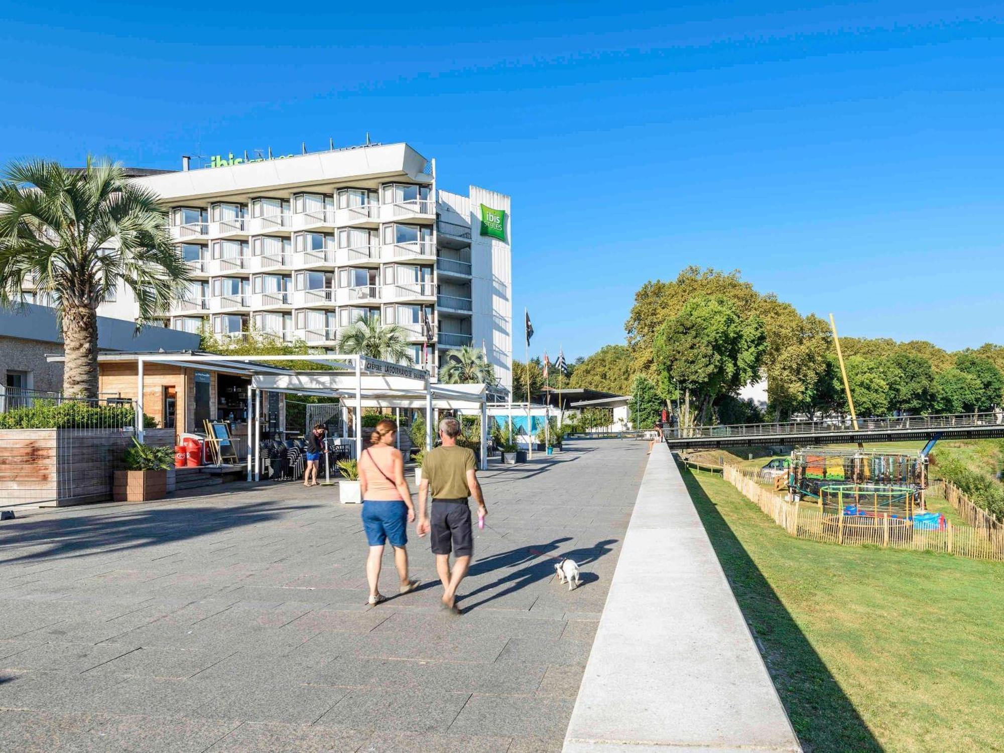 Ibis Styles Dax Centre Otel Dış mekan fotoğraf