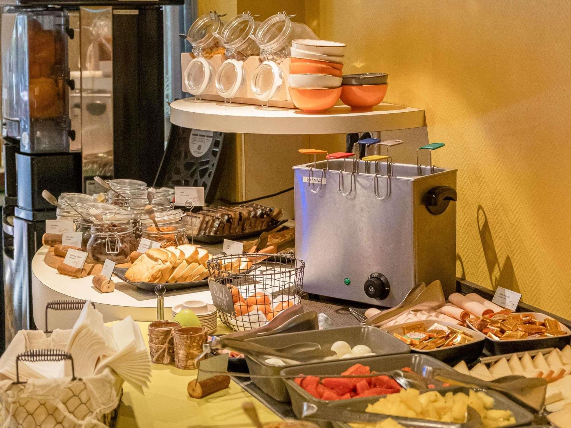 Ibis Styles Dax Centre Otel Dış mekan fotoğraf
