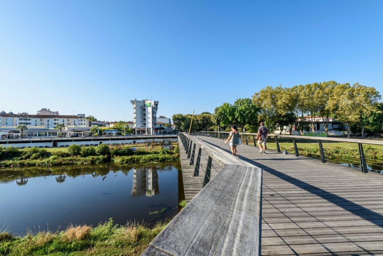 Ibis Styles Dax Centre Otel Dış mekan fotoğraf