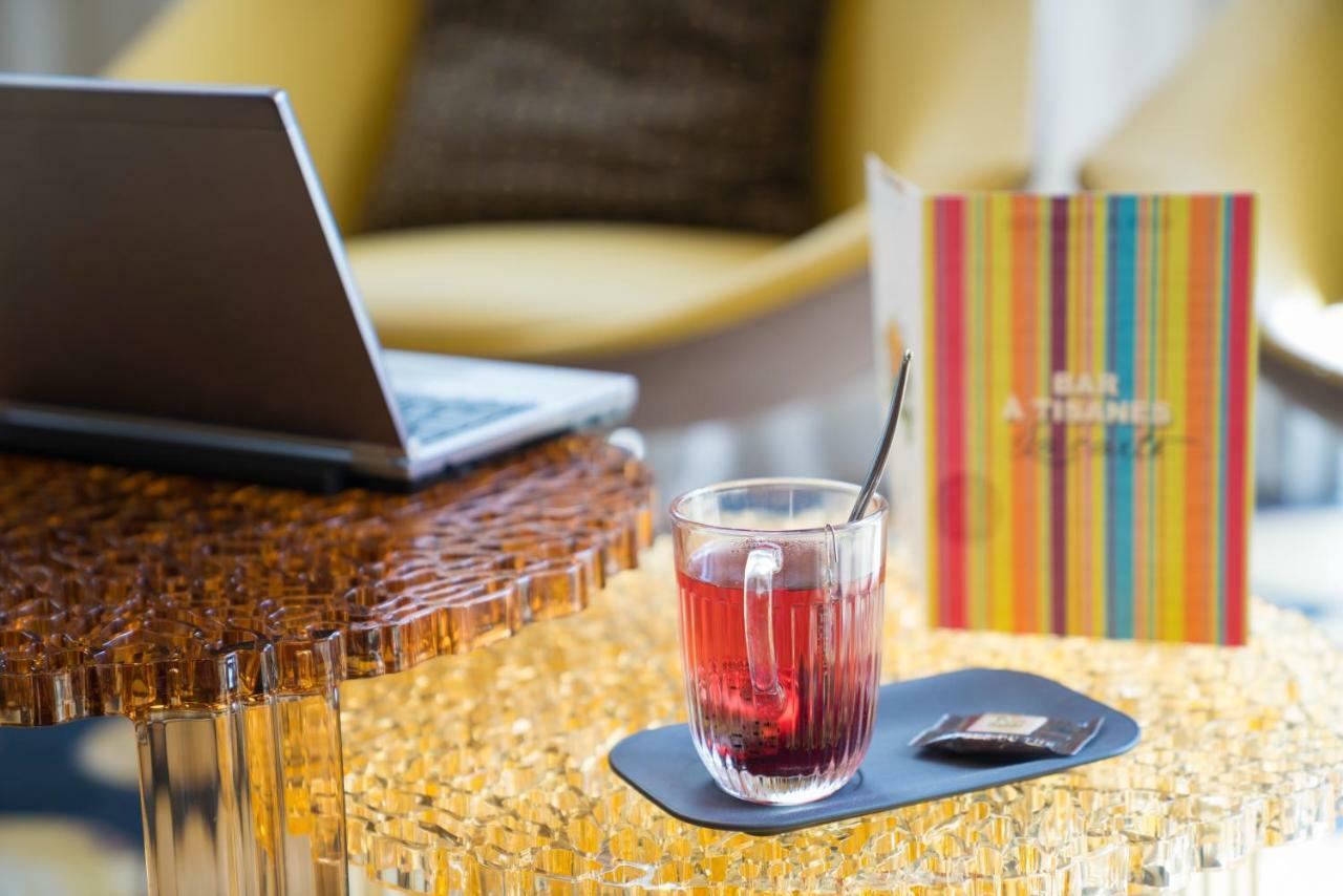 Ibis Styles Dax Centre Otel Dış mekan fotoğraf
