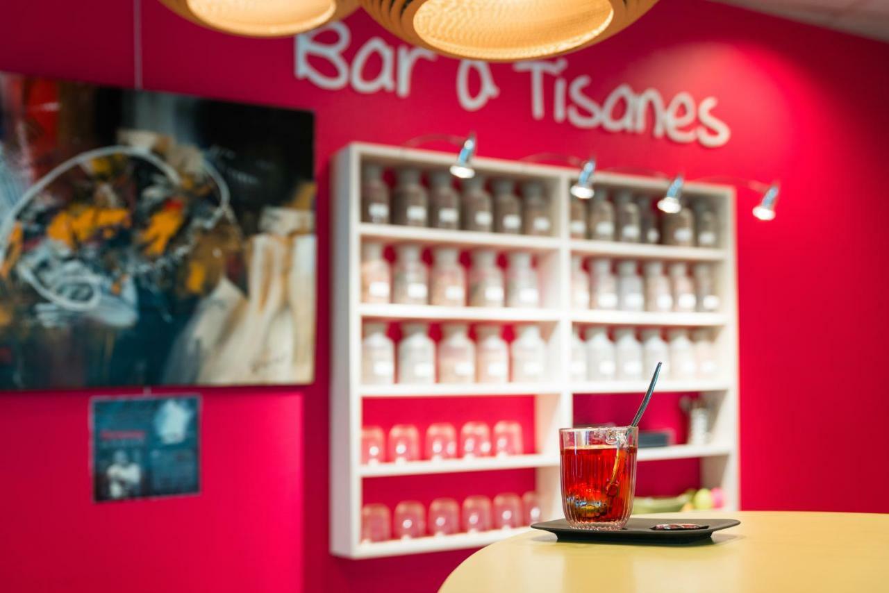 Ibis Styles Dax Centre Otel Dış mekan fotoğraf