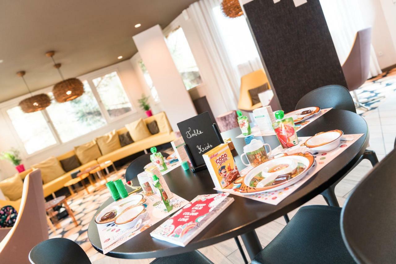 Ibis Styles Dax Centre Otel Dış mekan fotoğraf
