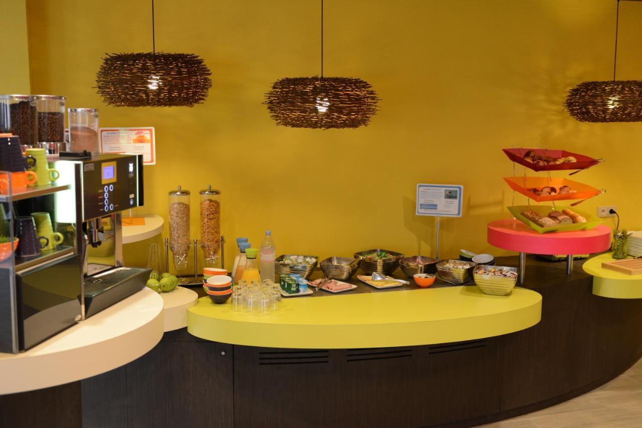 Ibis Styles Dax Centre Otel Dış mekan fotoğraf
