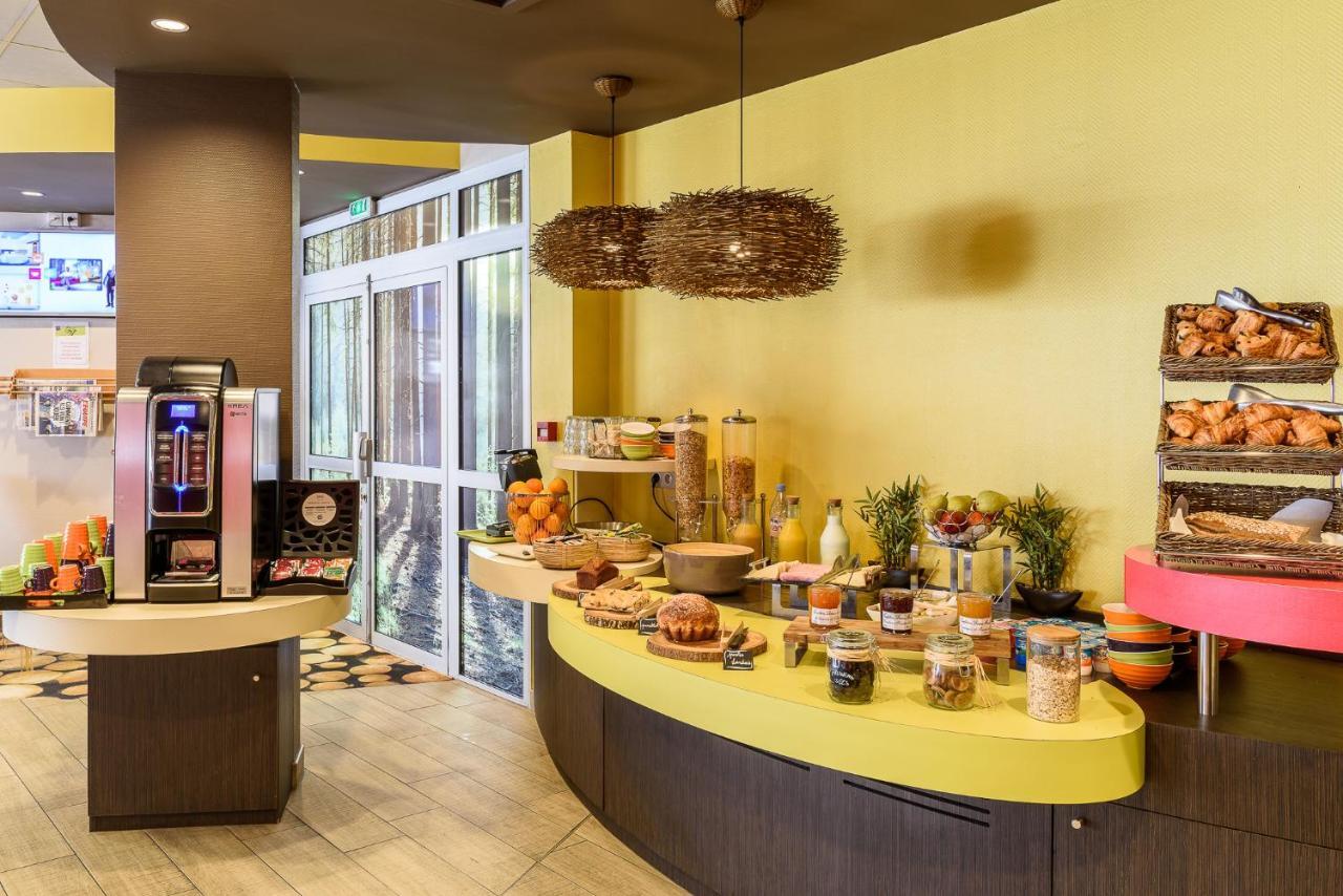 Ibis Styles Dax Centre Otel Dış mekan fotoğraf